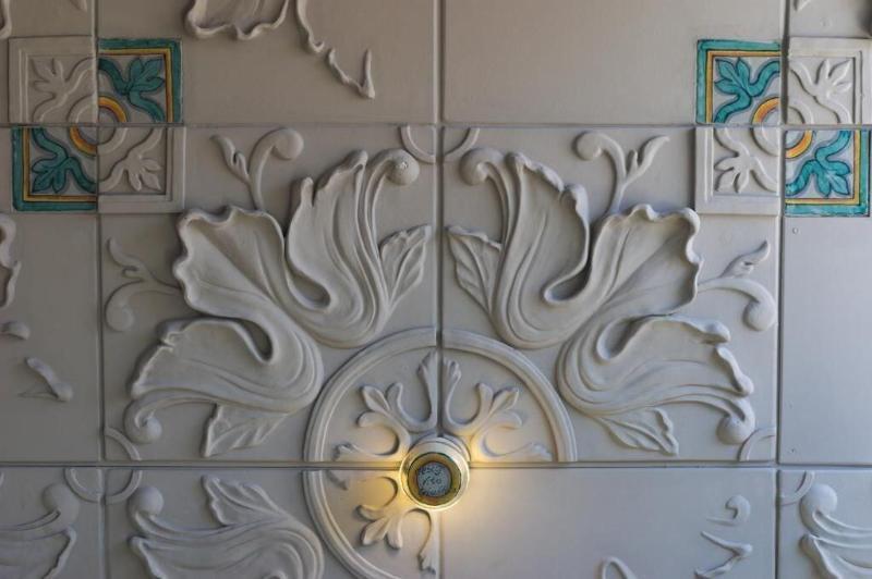 Casa Turrisi Panzió Taormina Kültér fotó