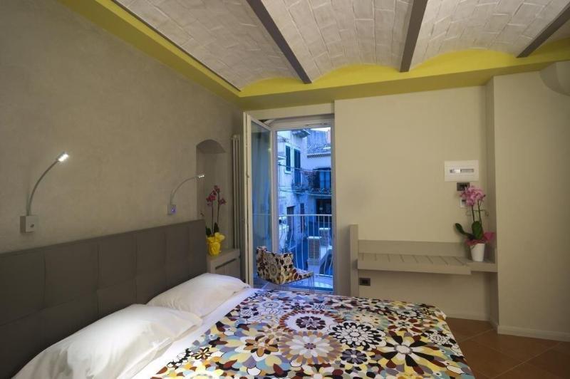 Casa Turrisi Panzió Taormina Kültér fotó