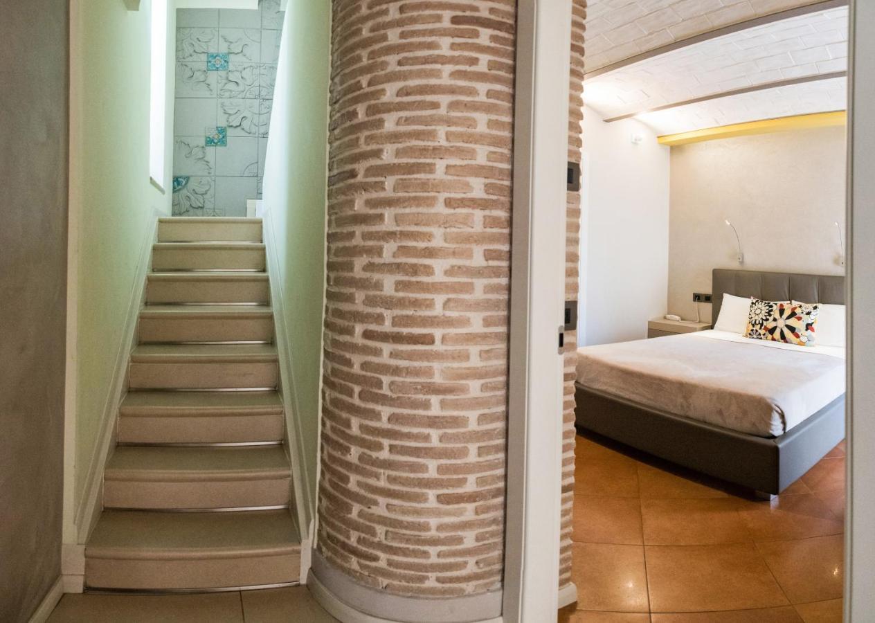 Casa Turrisi Panzió Taormina Kültér fotó