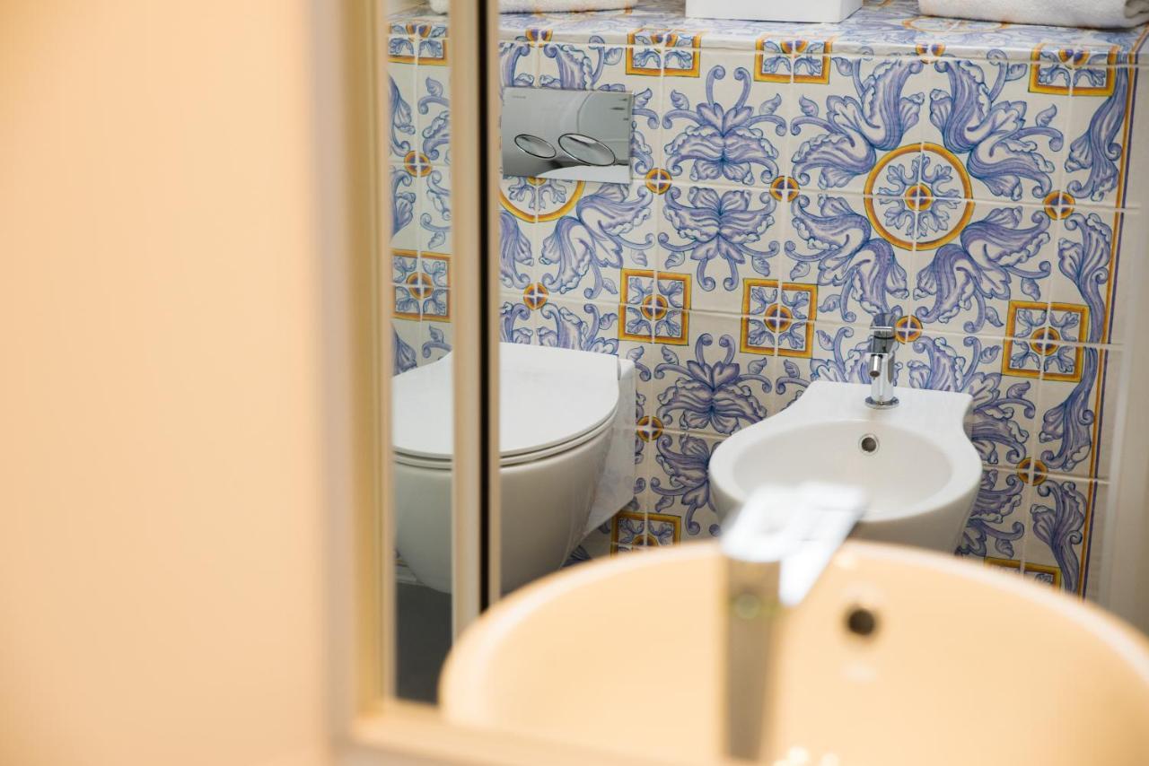 Casa Turrisi Panzió Taormina Kültér fotó